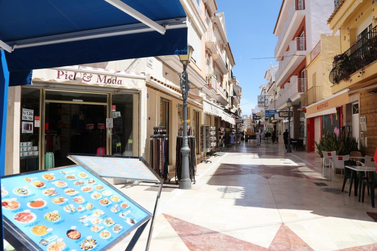 071 - Beachside Studio Perfect For A Family Getaway Apartment Torremolinos Exterior photo